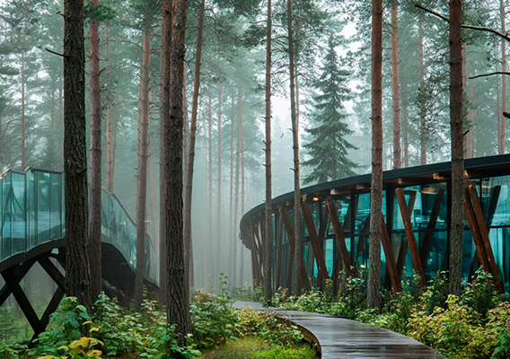 LAGUNA VERDE. СПА-КОМПЛЕКС