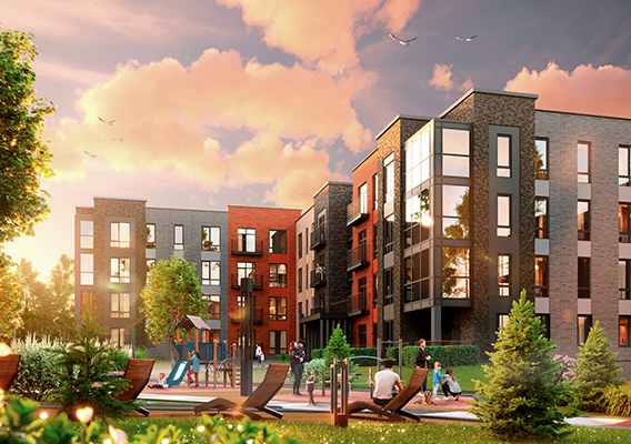 СПЕКТР 2. ДОМ 10