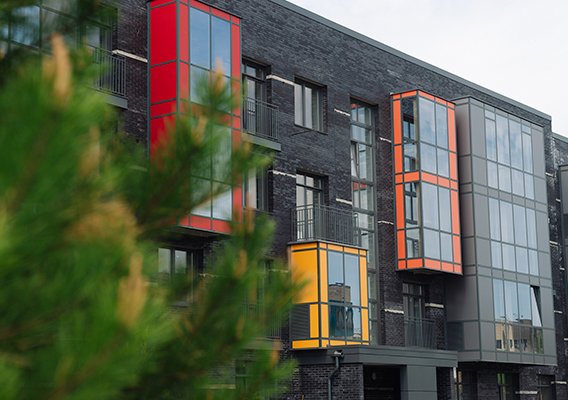 СПЕКТР 2. ДОМ 9