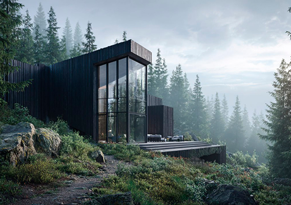 MONO-SABI LODGE. КЛУБНЫЙ ПОСЕЛОК С СПА-КОМПЛЕКСОМ