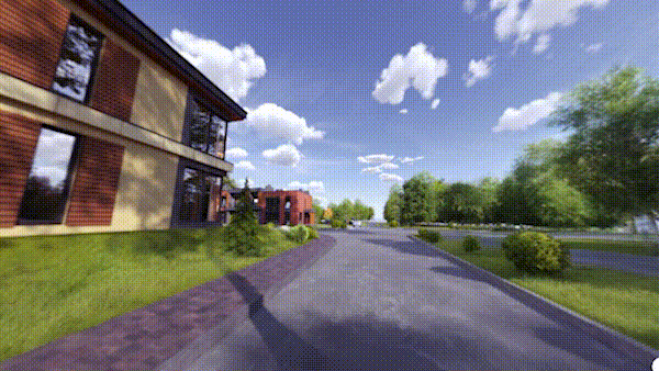 VILLA VERDE VR. ГЕНПЛАН