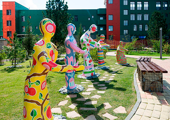 ОАЗИС. ПАРК