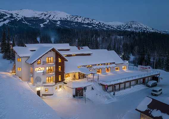 ГОСТИНИЦА АЙС