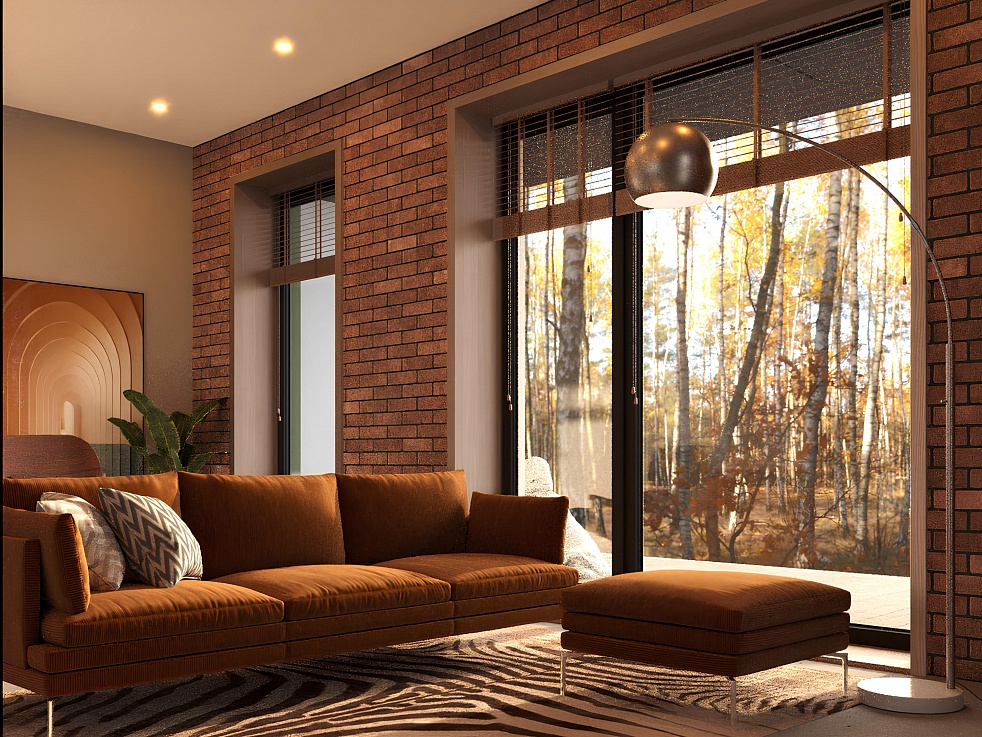VILLA VERDE. АППАРТАМЕНТЫ 111 М2