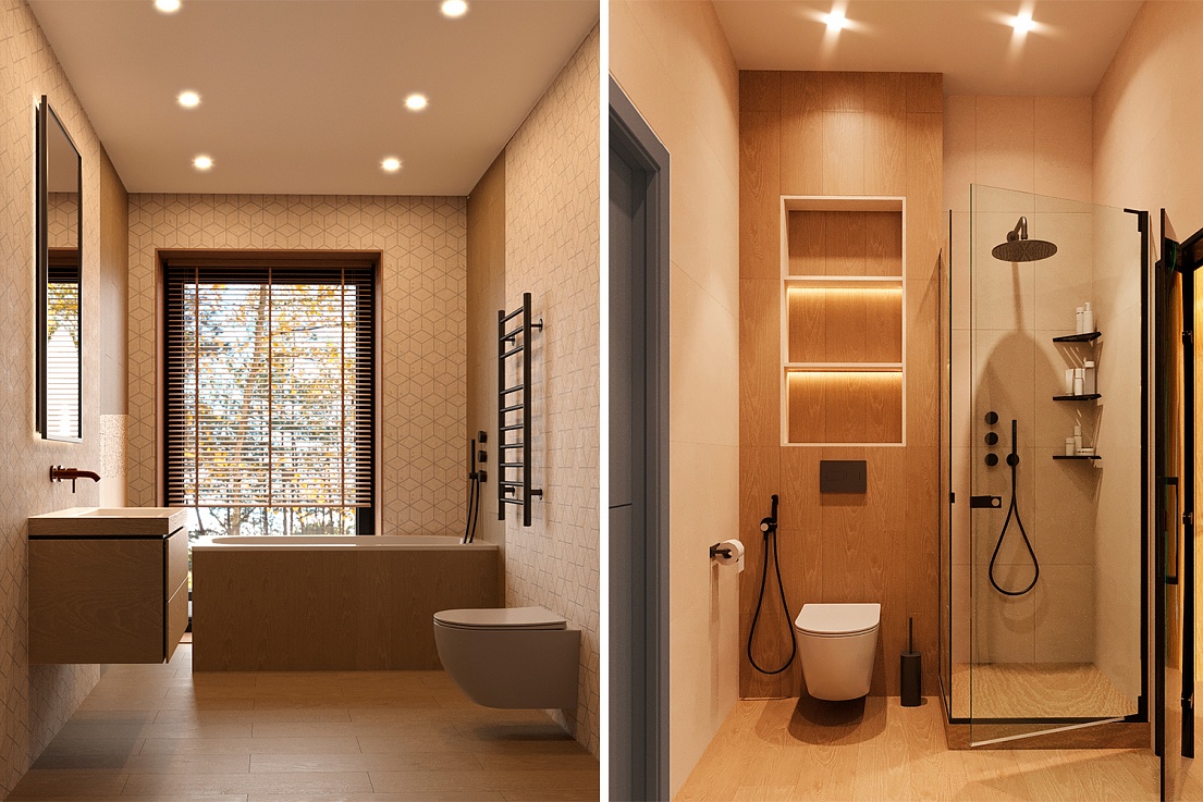 VILLA VERDE. АППАРТАМЕНТЫ 78 М2