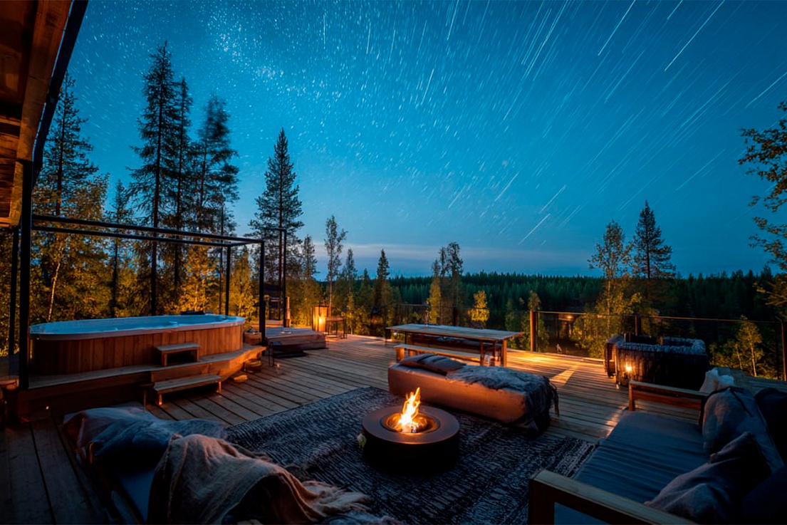 MONO-SABI LODGE. КЛУБНЫЙ ПОСЕЛОК С СПА-КОМПЛЕКСОМ