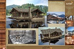 АЛТАЙ-РЕЗОРТ. РЕСТОРАН