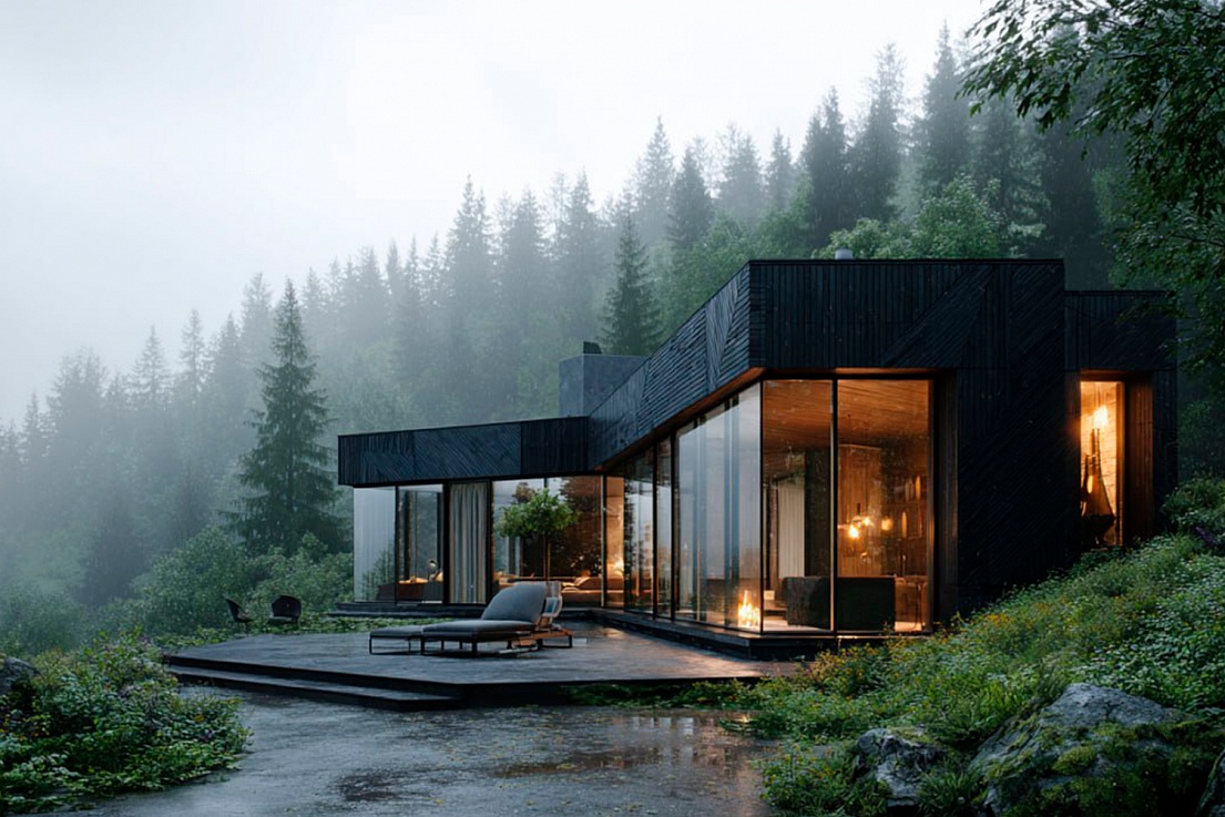 MONO-SABI LODGE. КЛУБНЫЙ ПОСЕЛОК С СПА-КОМПЛЕКСОМ