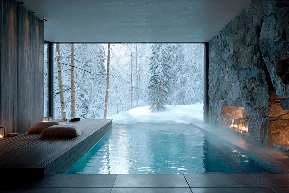 MONO-SABI LODGE. КЛУБНЫЙ ПОСЕЛОК С СПА-КОМПЛЕКСОМ