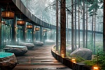 LAGUNA VERDE. СПА-КОМПЛЕКС