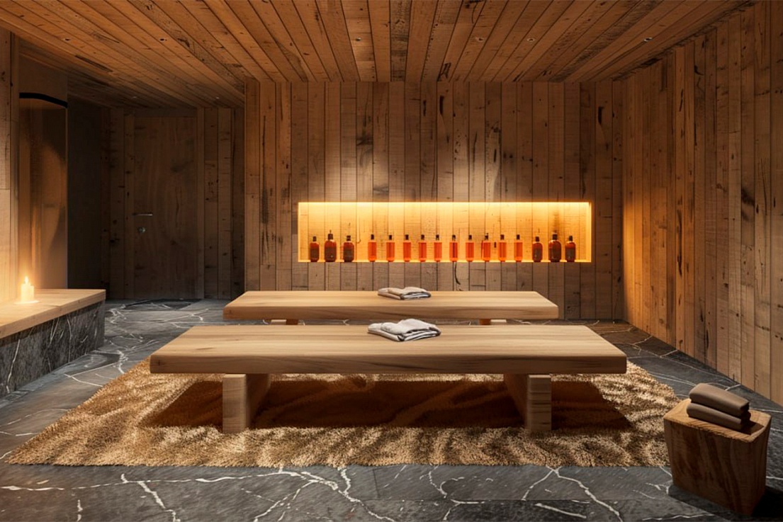 MONO-SABI LODGE. КЛУБНЫЙ ПОСЕЛОК С СПА-КОМПЛЕКСОМ