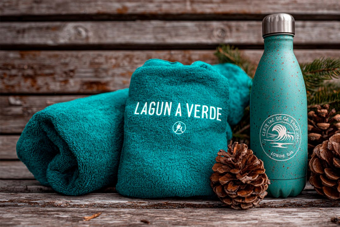 LAGUNA VERDE. СПА-КОМПЛЕКС